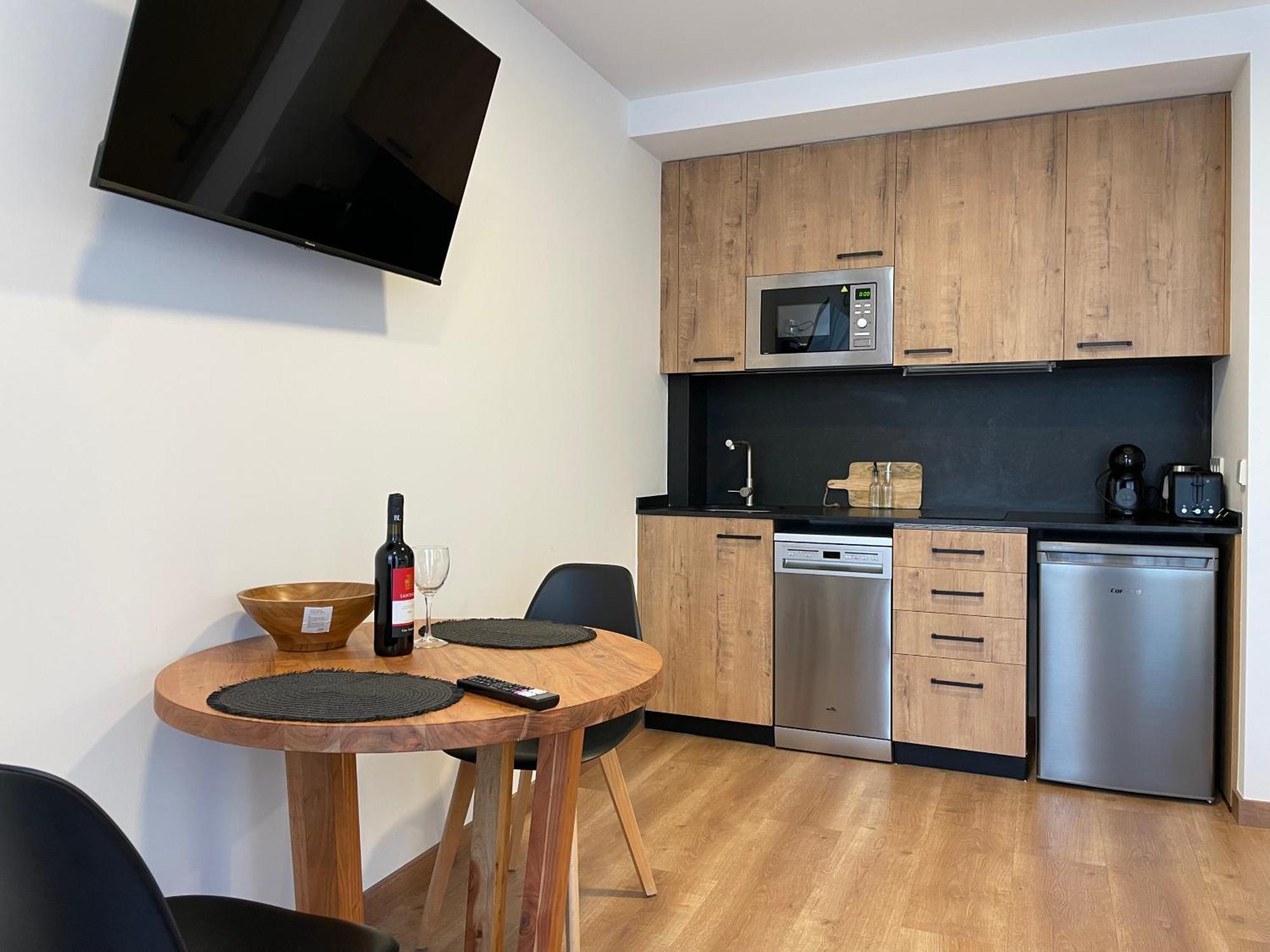 Apm Manresa Appartement Buitenkant foto