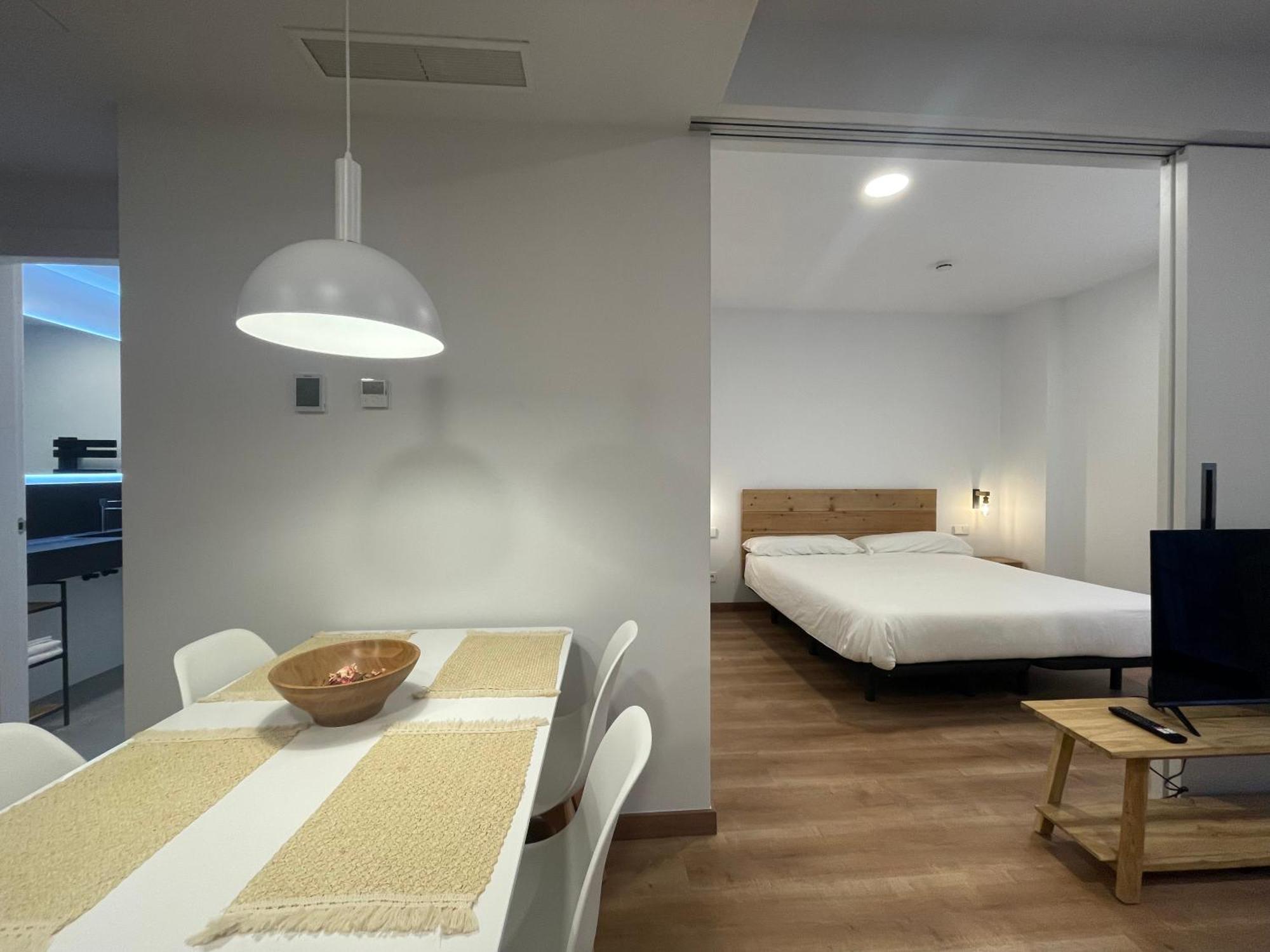 Apm Manresa Appartement Buitenkant foto