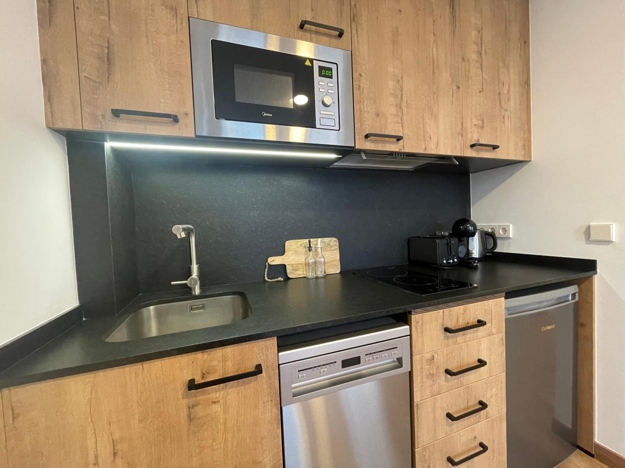 Apm Manresa Appartement Buitenkant foto