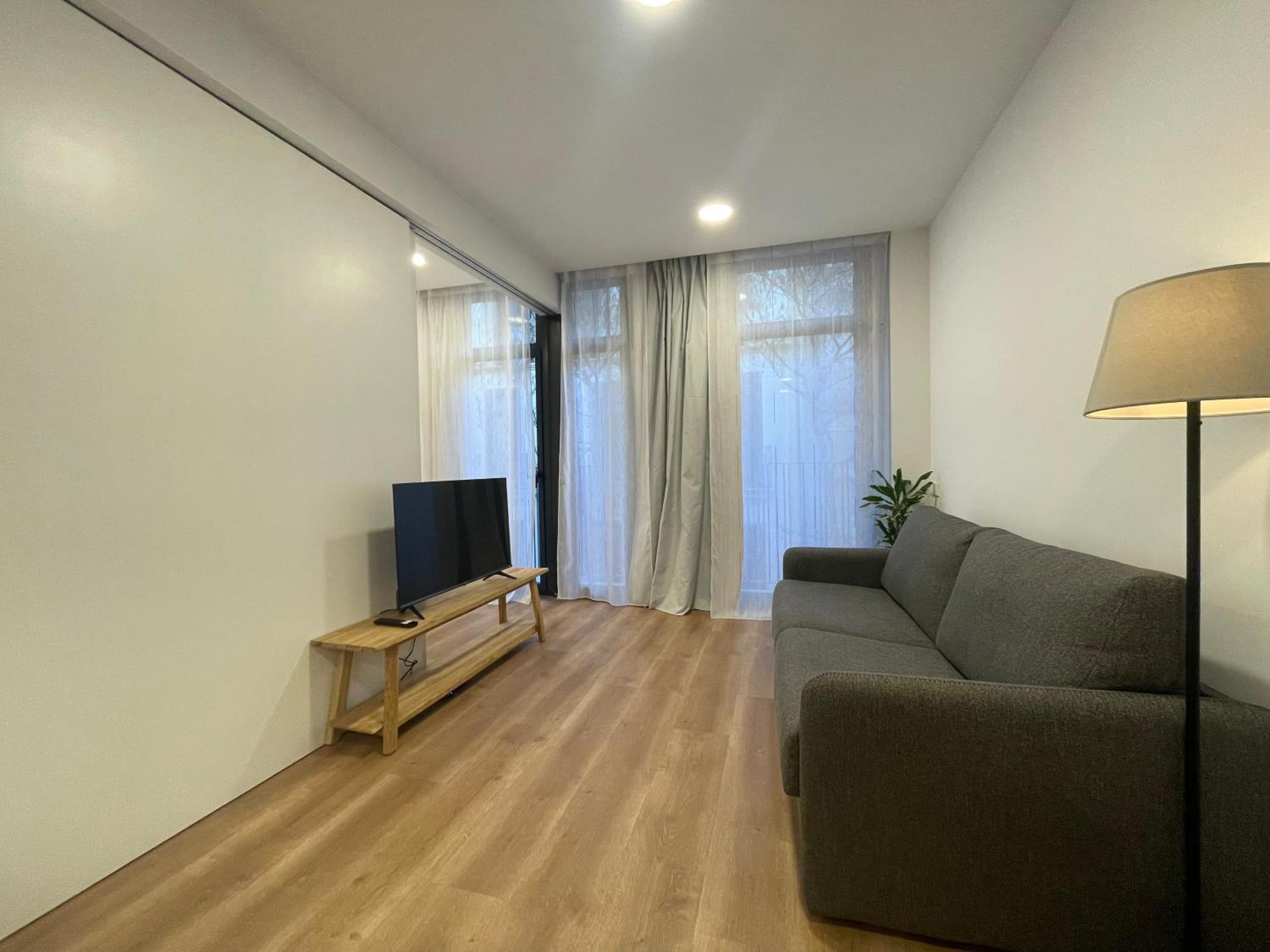Apm Manresa Appartement Buitenkant foto