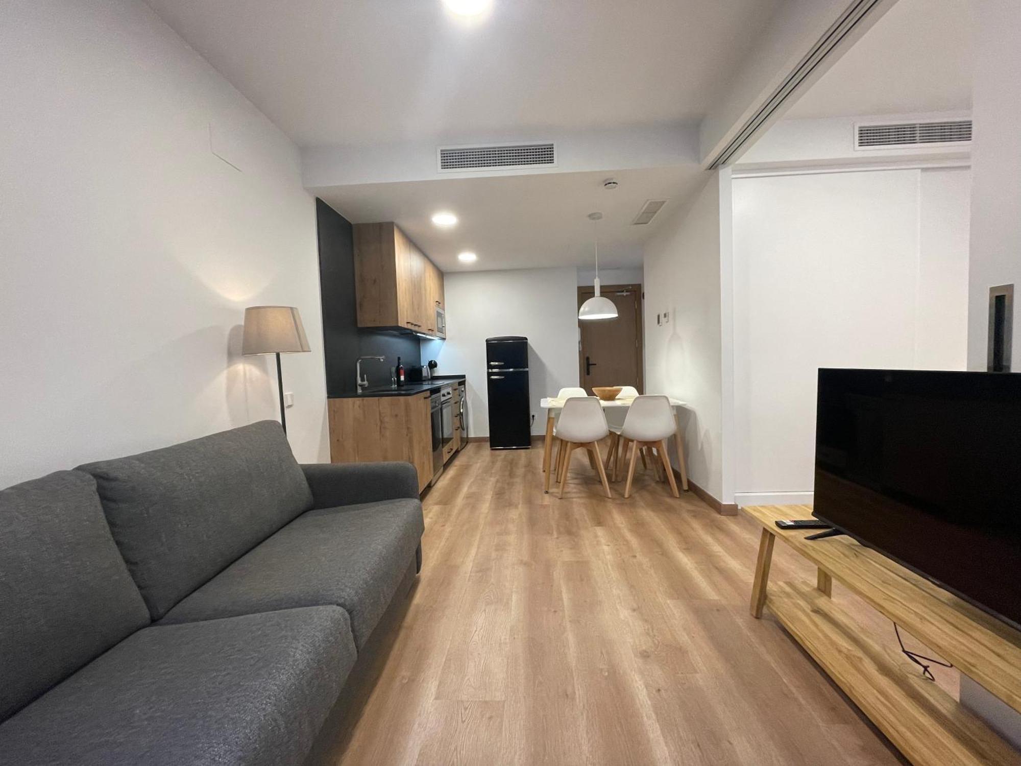 Apm Manresa Appartement Buitenkant foto