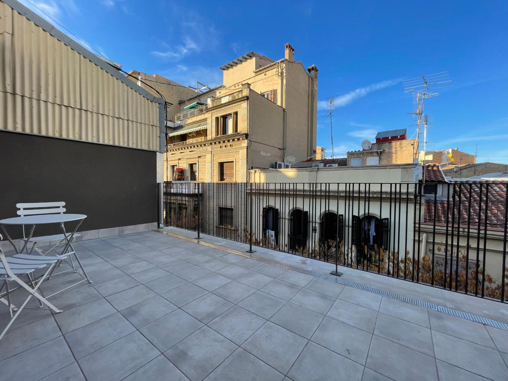 Apm Manresa Appartement Buitenkant foto