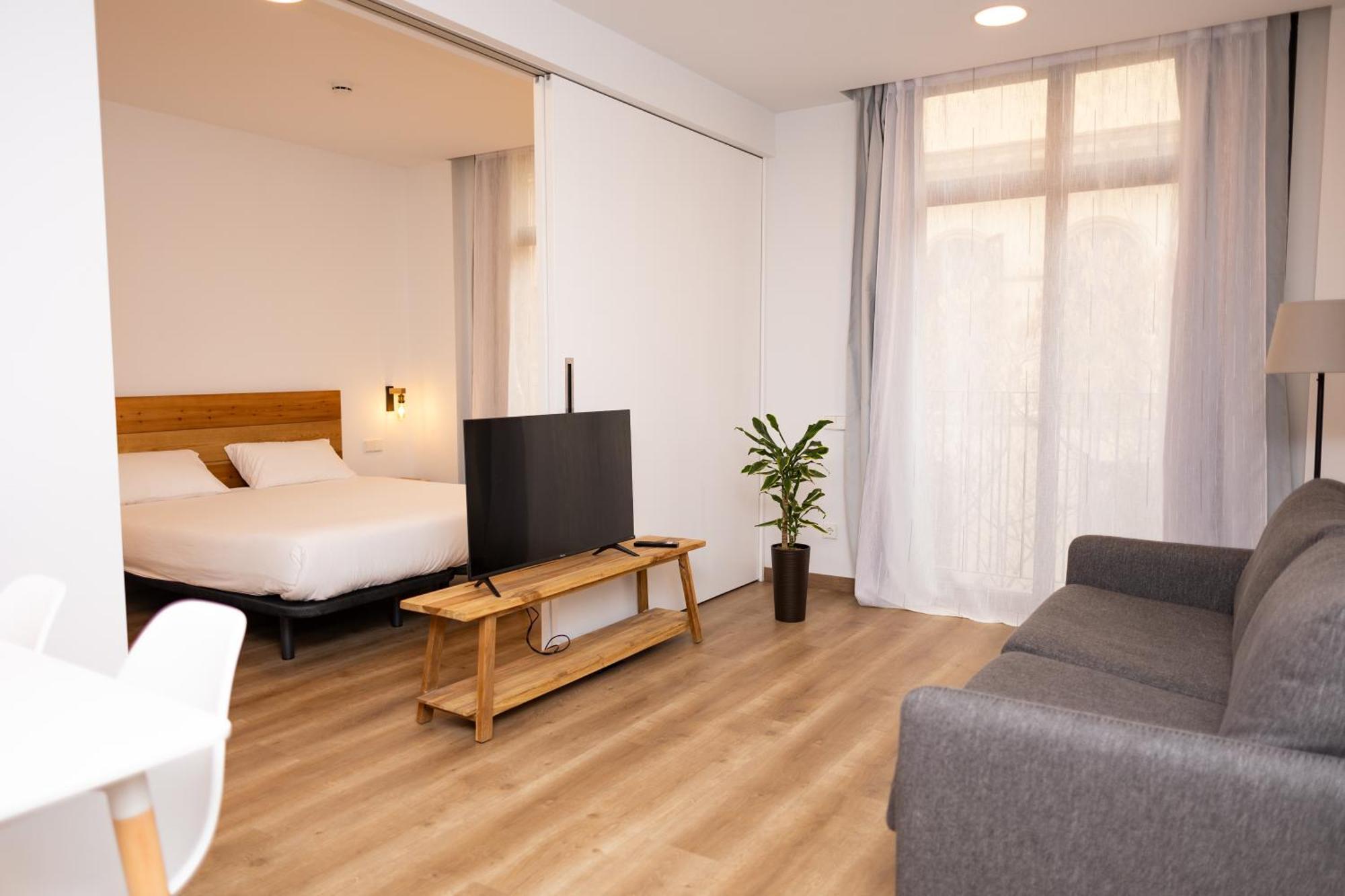 Apm Manresa Appartement Buitenkant foto