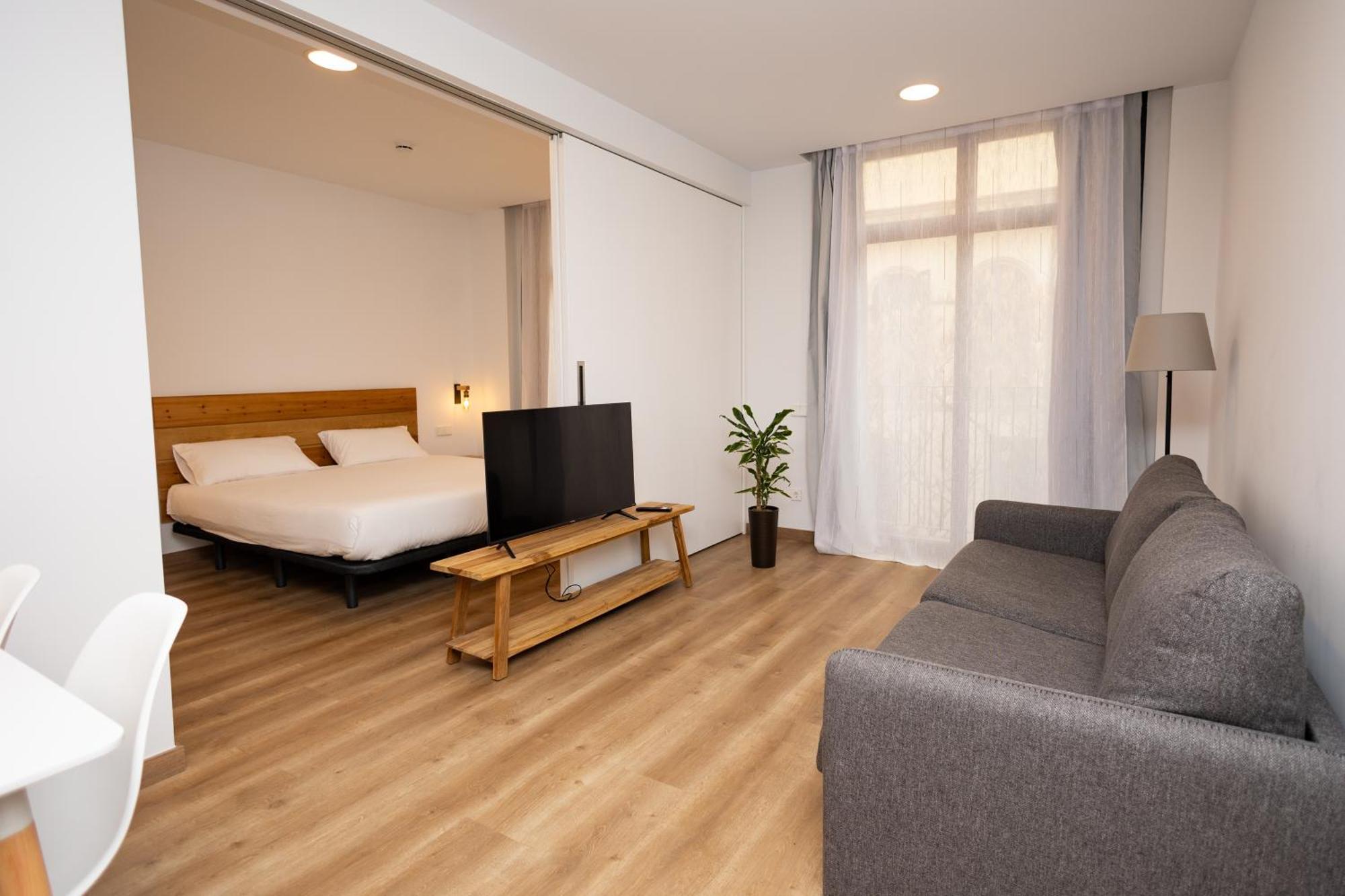 Apm Manresa Appartement Buitenkant foto