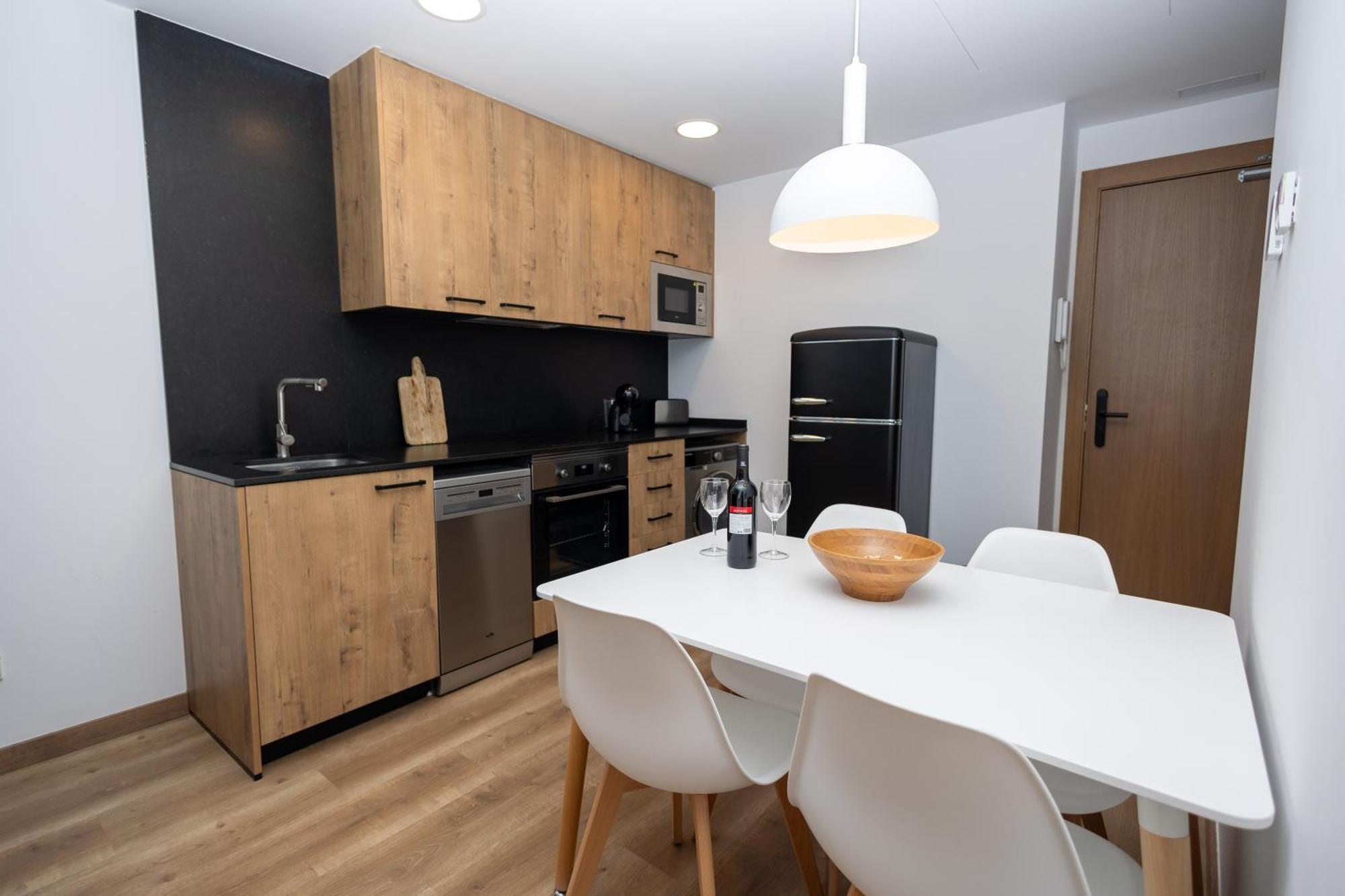Apm Manresa Appartement Buitenkant foto