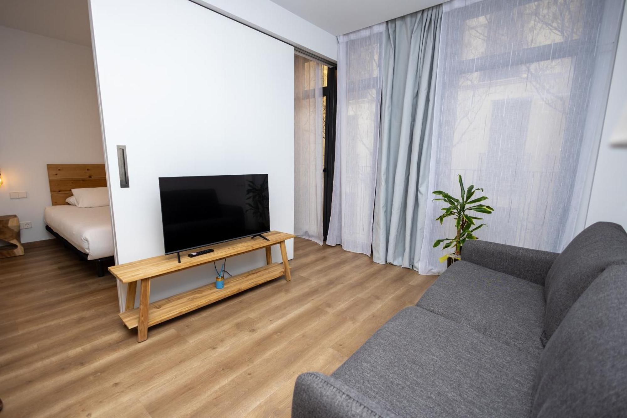 Apm Manresa Appartement Buitenkant foto